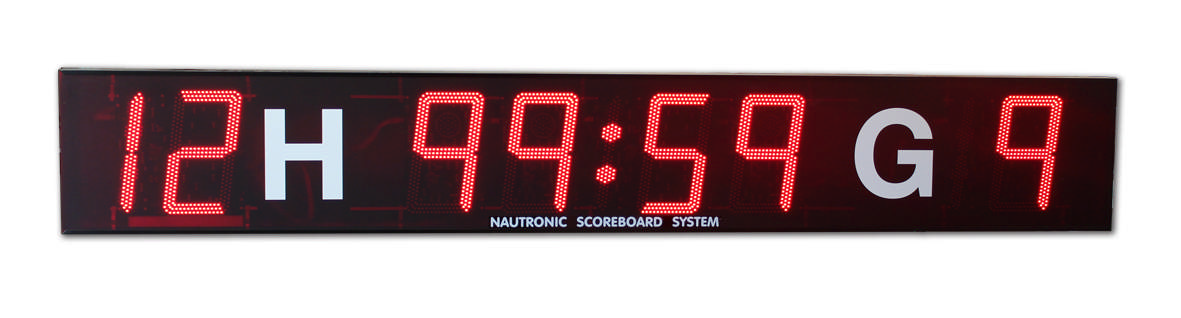 Resultattavla NAUTRONIC NHA3307