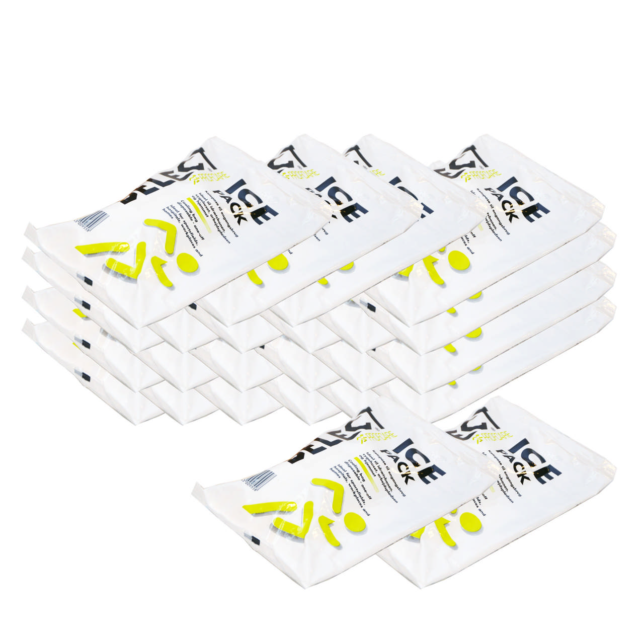 Kylpåse engångs 24-pack