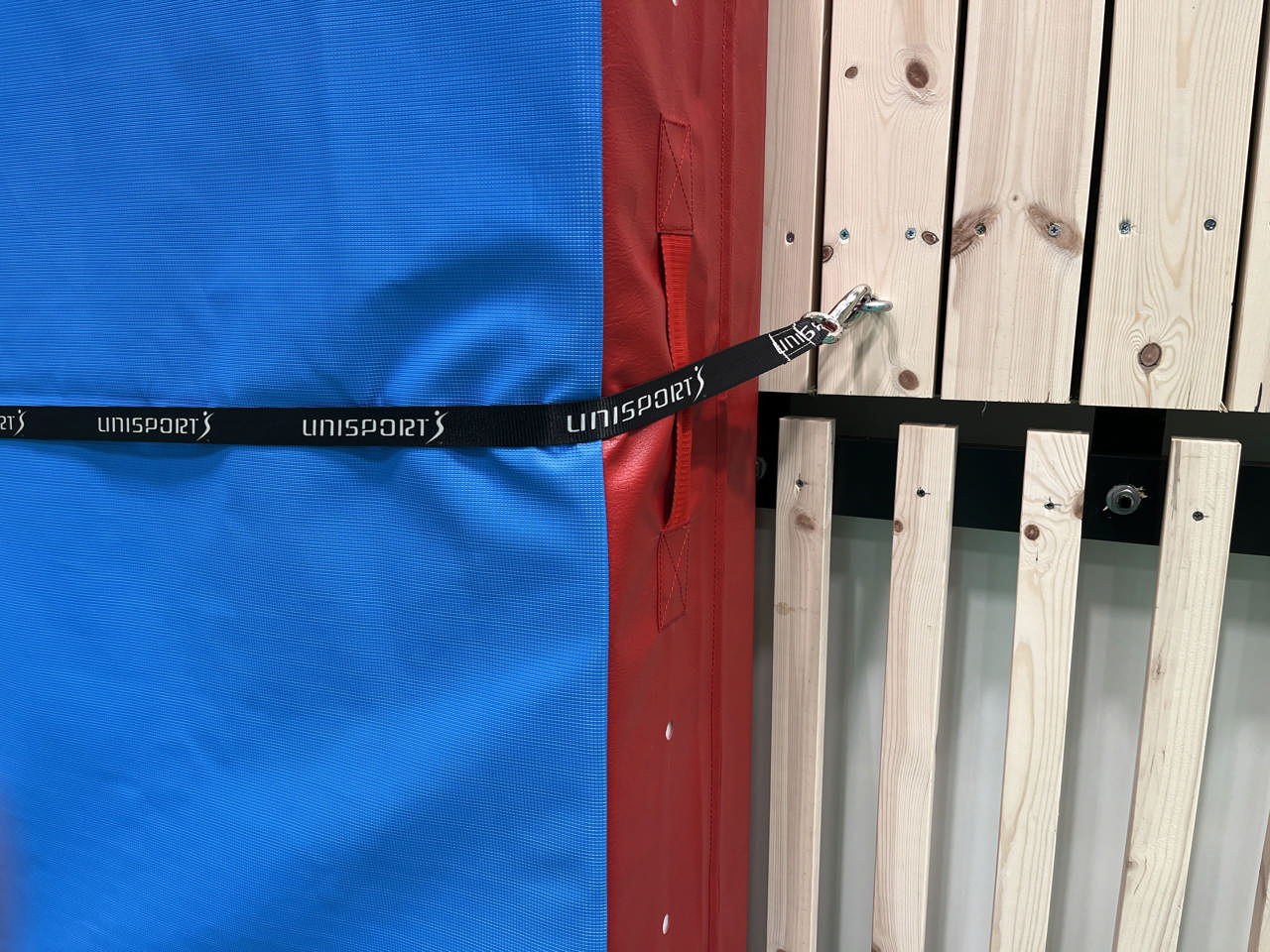 Repomtag för hoppbäddar