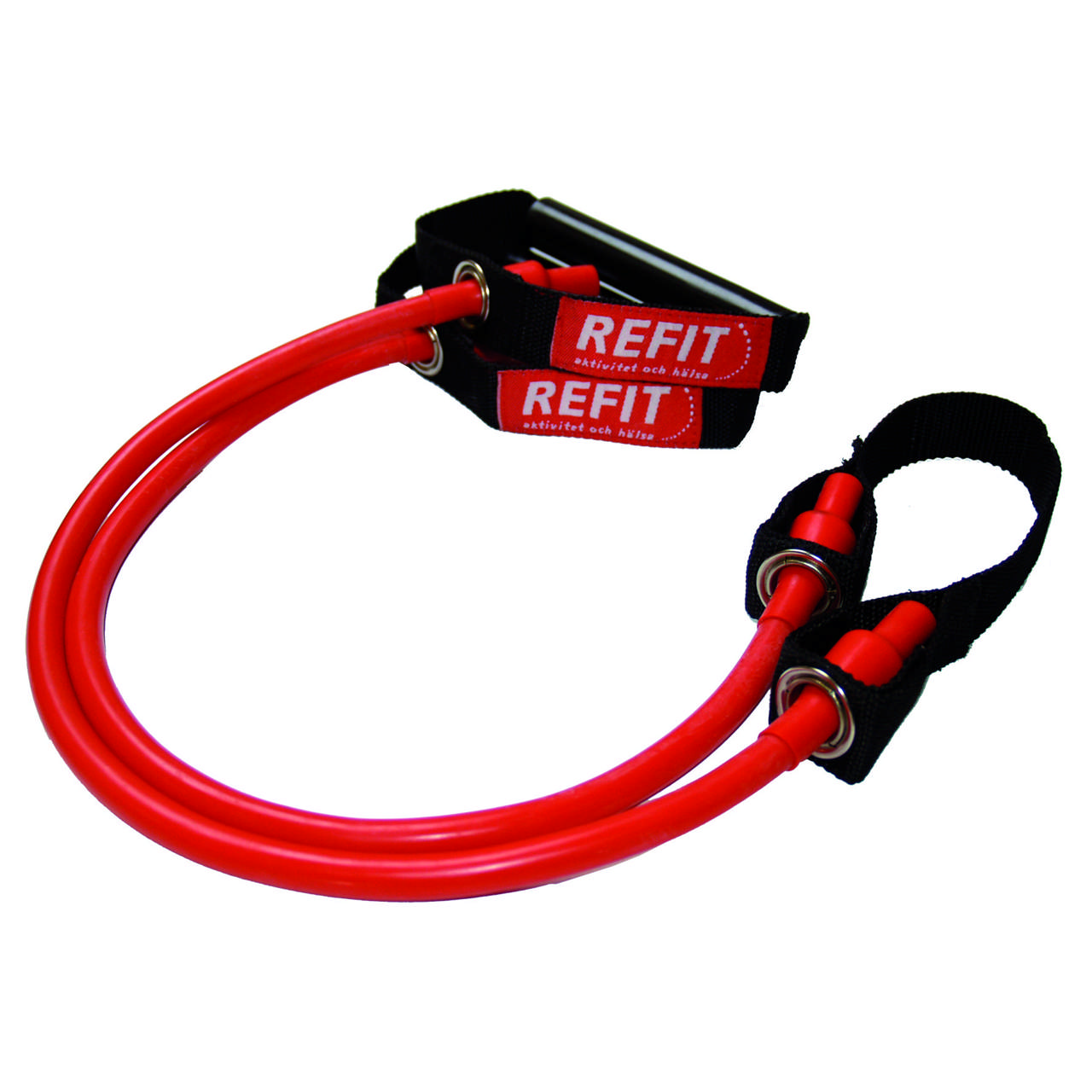 Exertube 120 medium RÖD