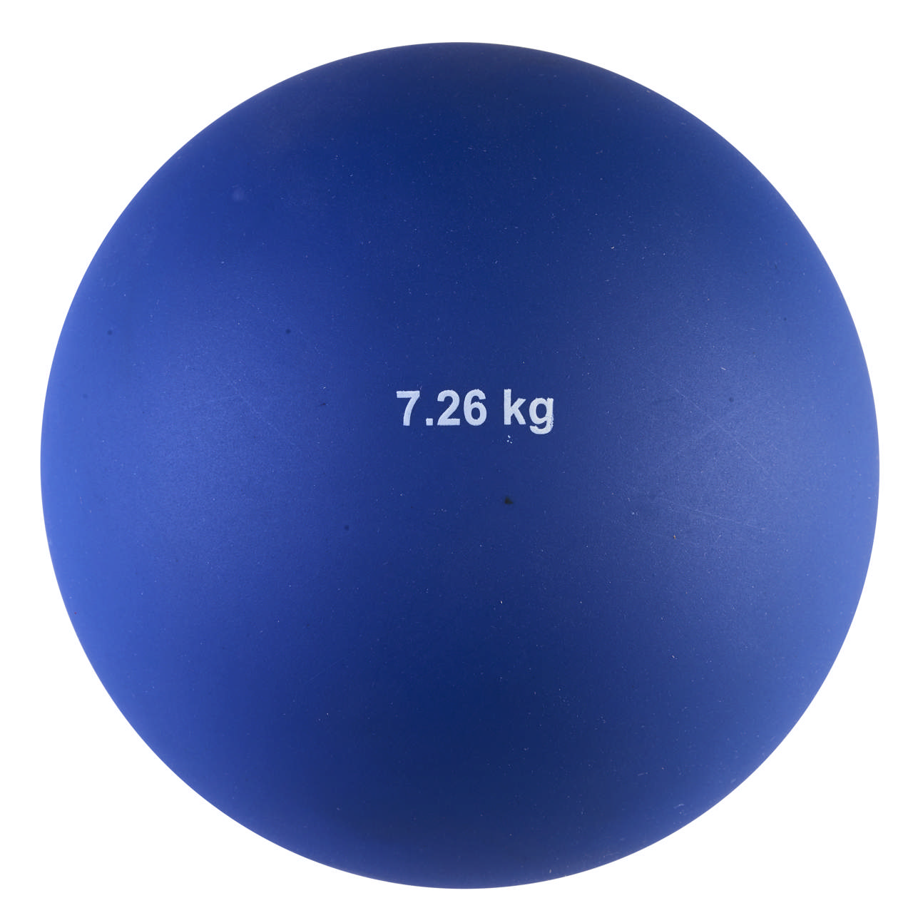 Gummikula 7,26 kg