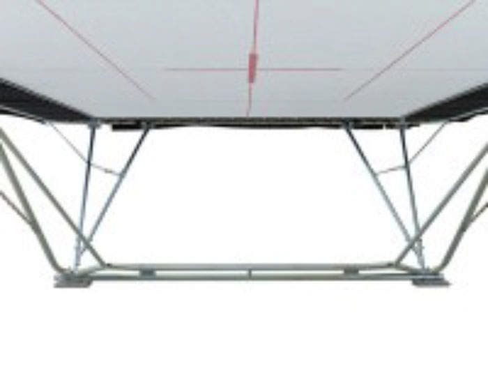 Trampolinduk ROSS