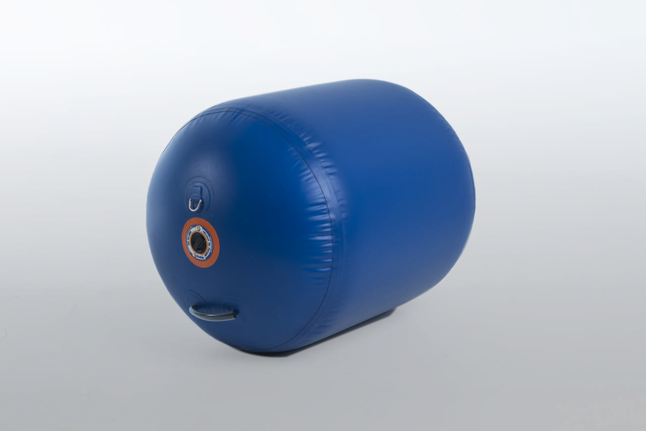 AirRoll Röd Ø900 x 1200 mm