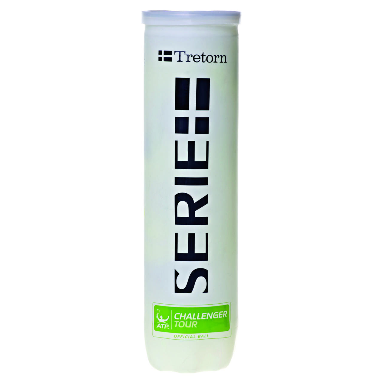 Tennisboll TRETORN Serie Plus 4-p