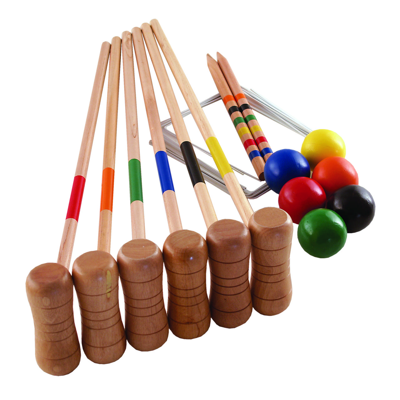 Krocketspel