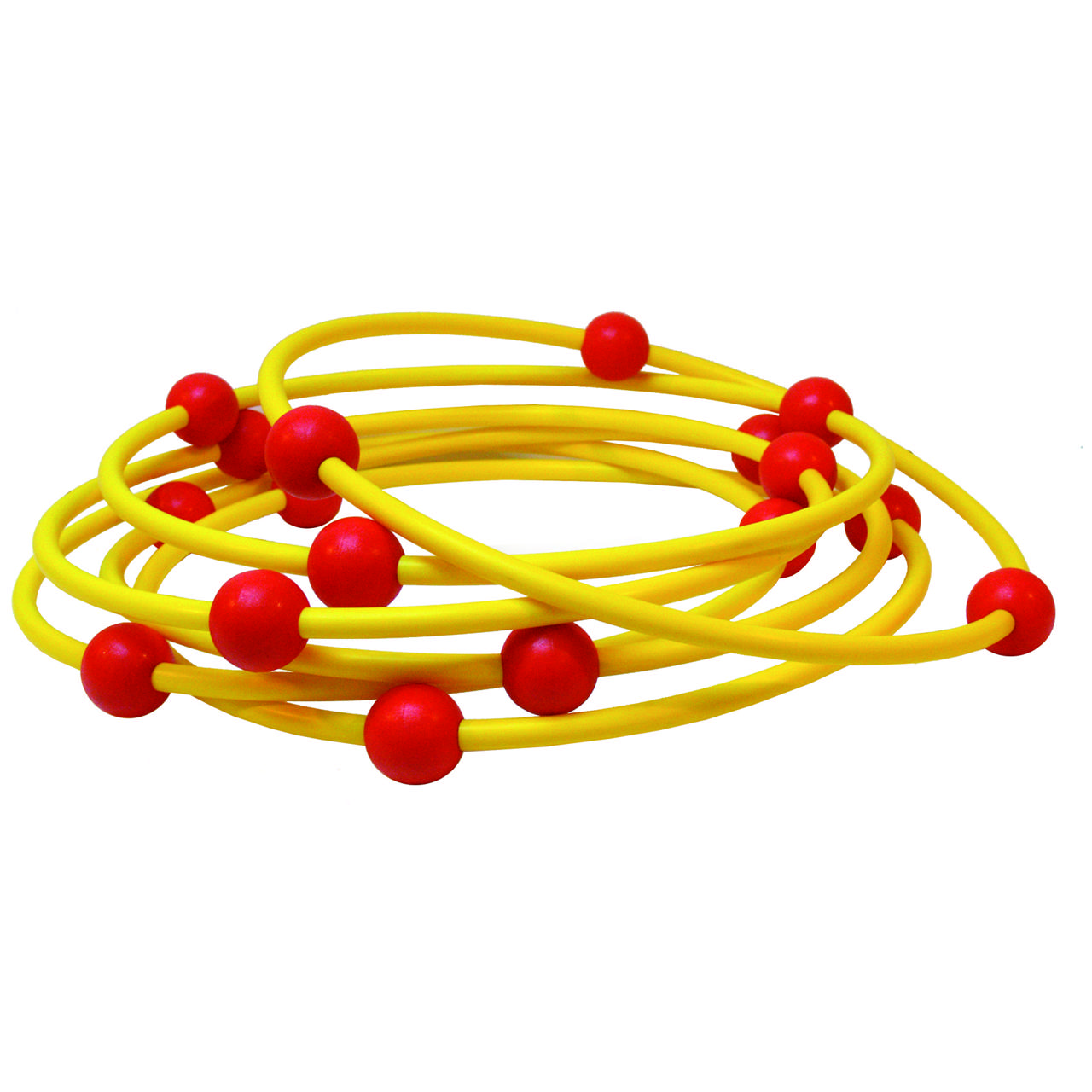 Step-träning ringar 6-p