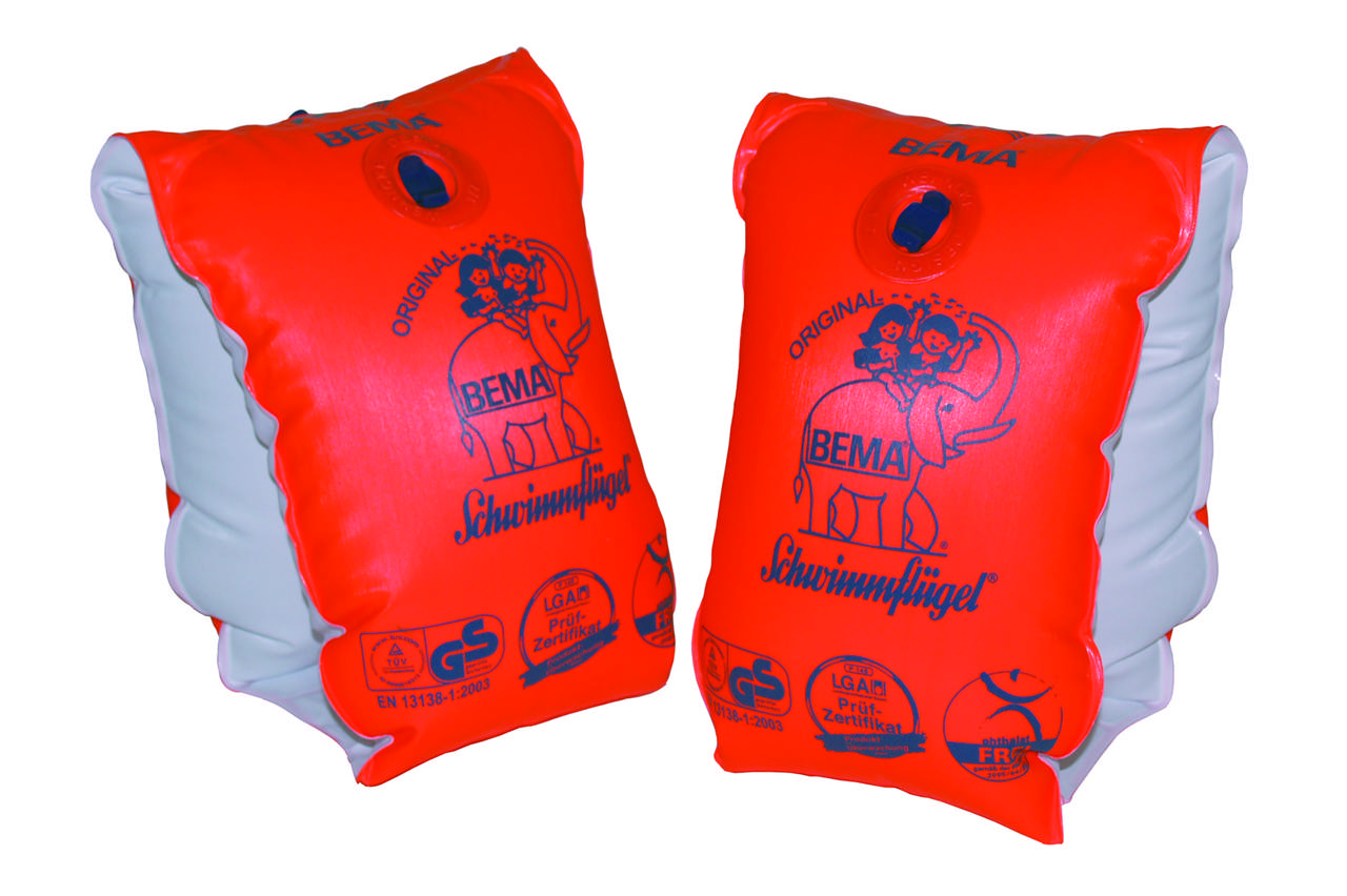 Armkuddar uppblåsbara 0-11 kg