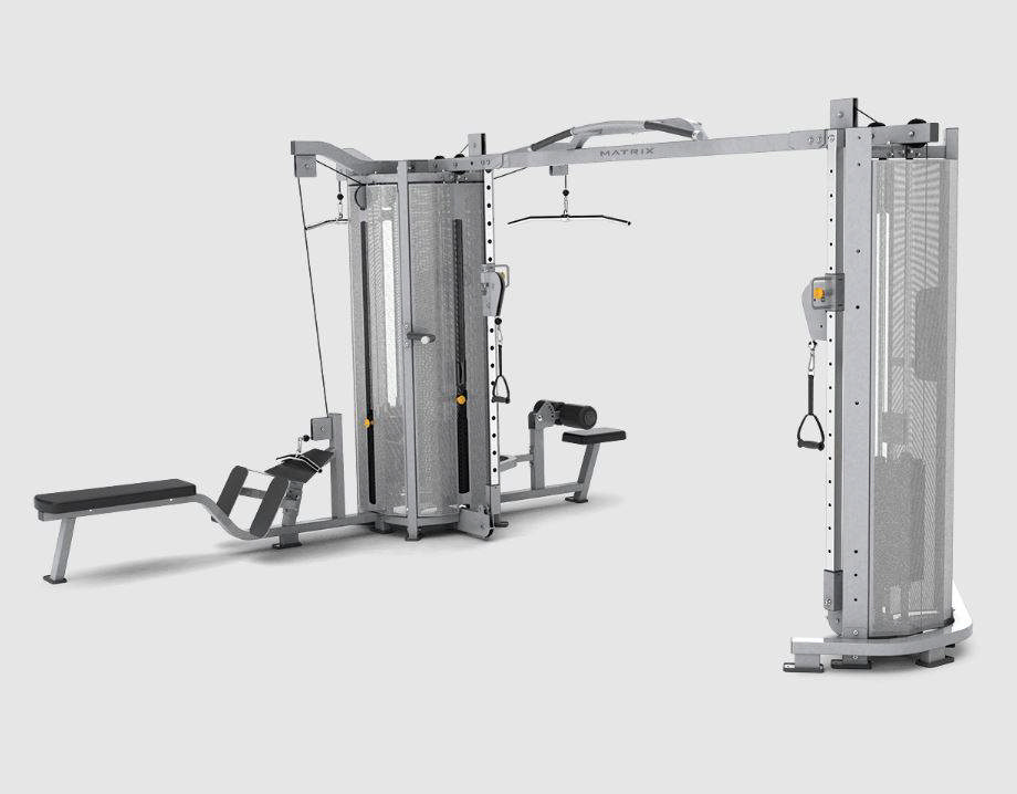 Multistation Matrix G1 MS50 5 stack