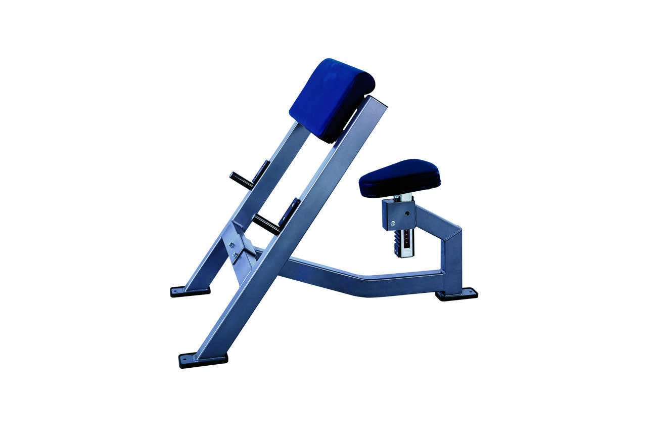 Gymbänk Matrix G1 FW-155 Preacher Curl