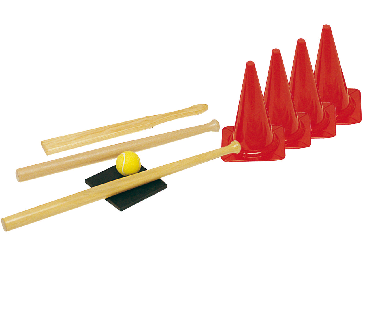 Brännbollspaket