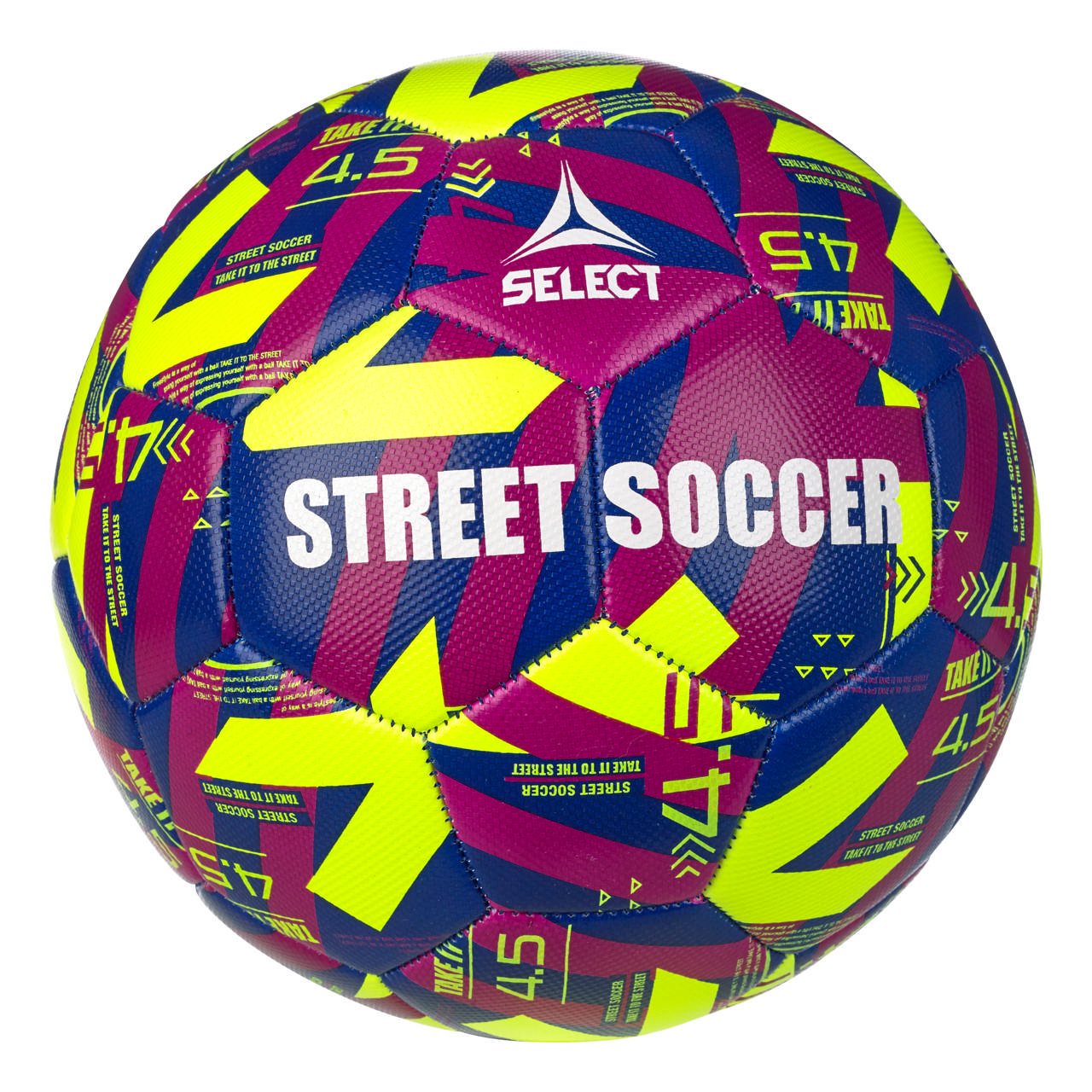 Streetfotboll SELECT