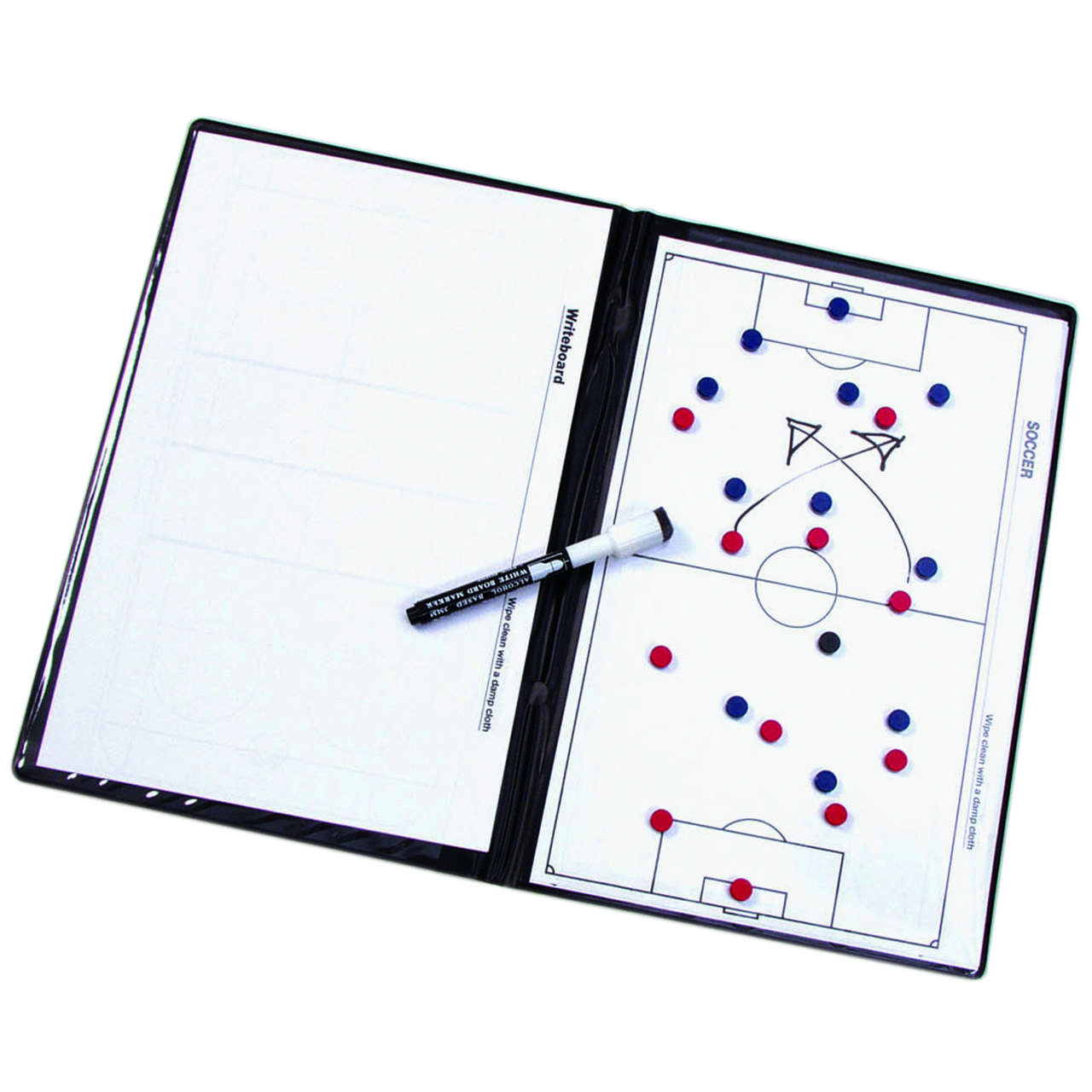 Taktikmapp A4 SELECT