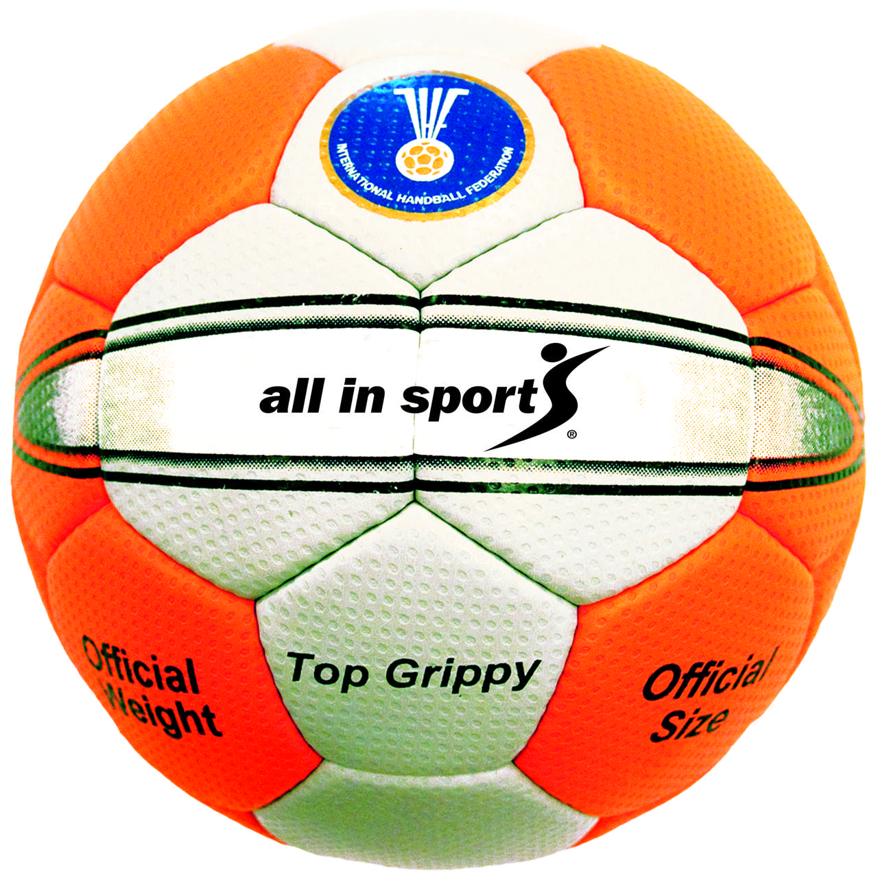 Handboll ALL IN SPORT Top Grippy Match