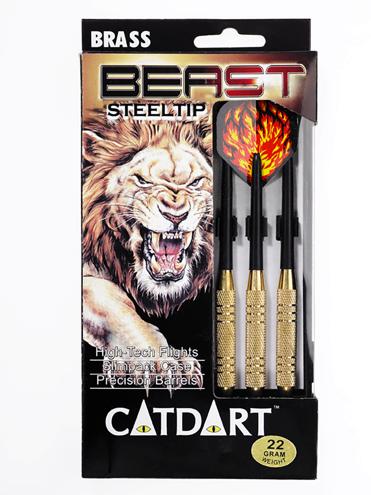 Dartpil steel tip