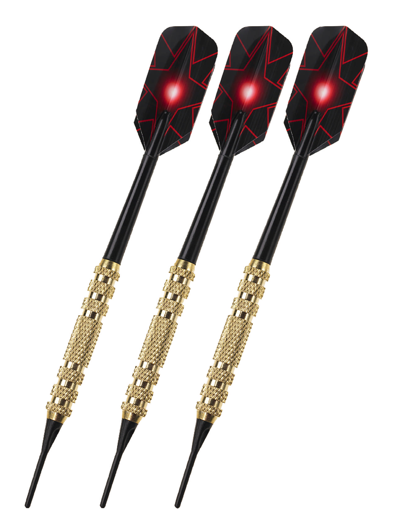 Dartpil soft tip