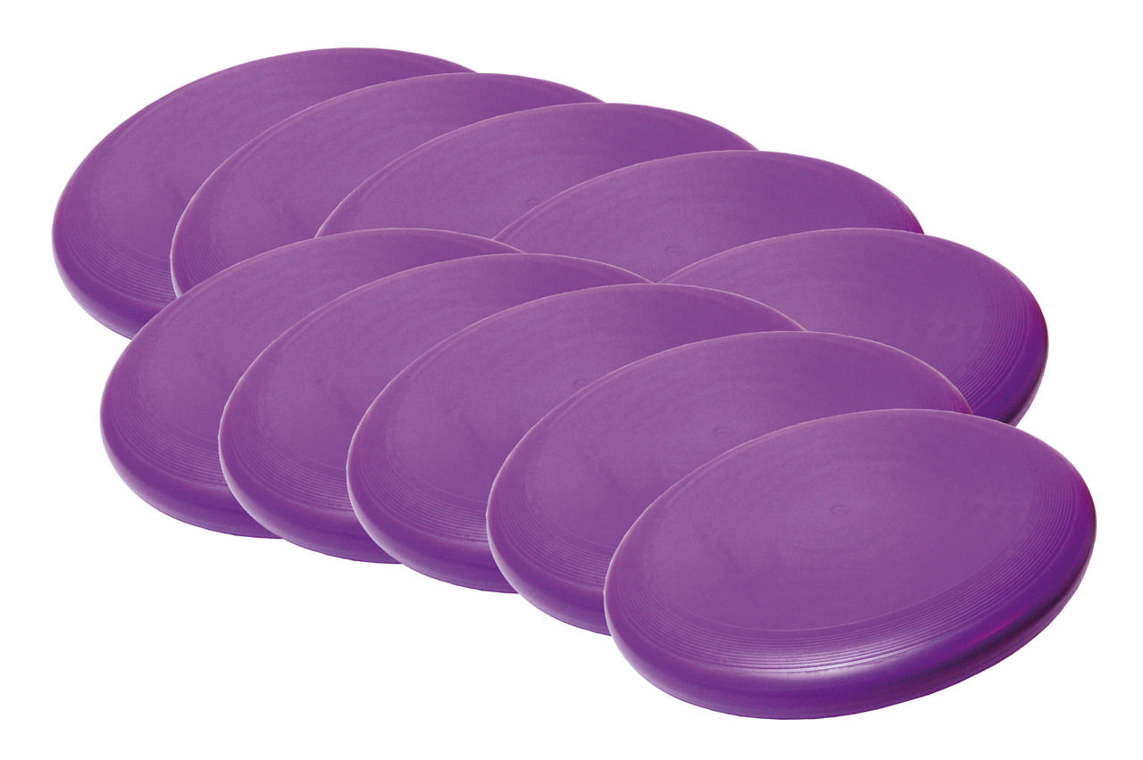 Frisbee 318040 i 10-pack