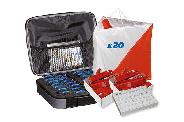 Startpaket orientering