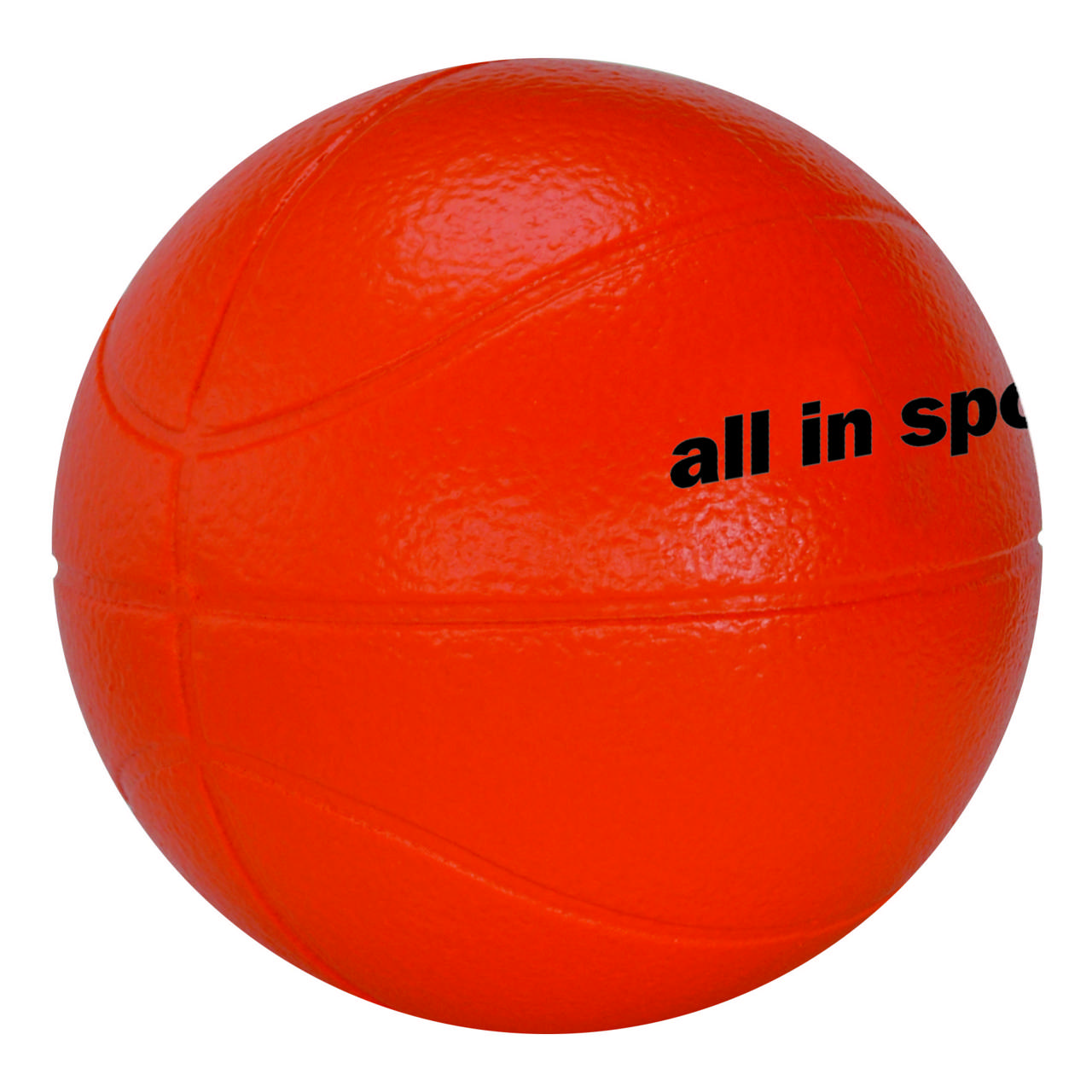 Skumplastboll COG Basket