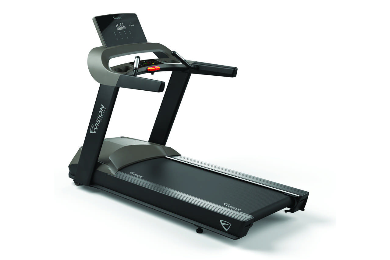 Löpband Vision T600