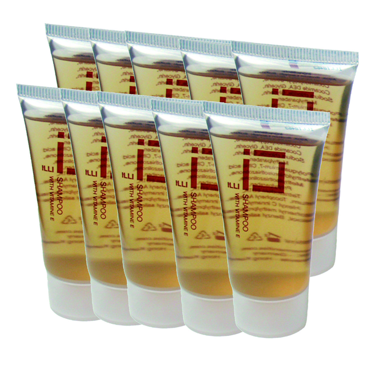 Schampoo 10-pack