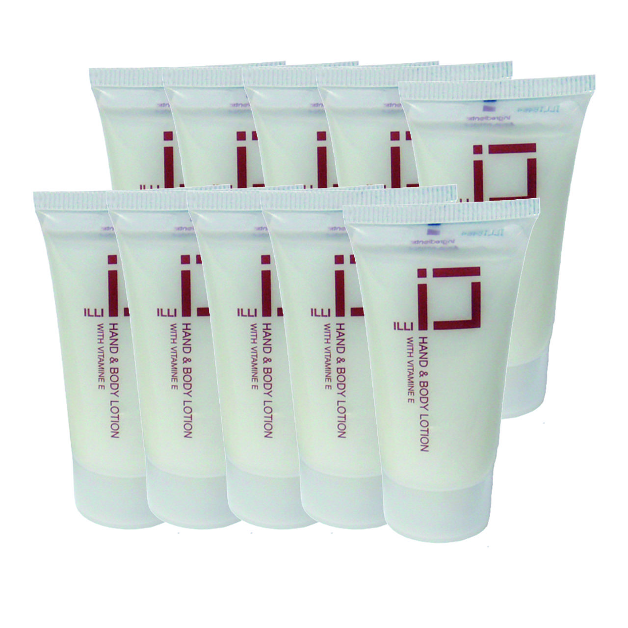 Body Lotion - 10-pack