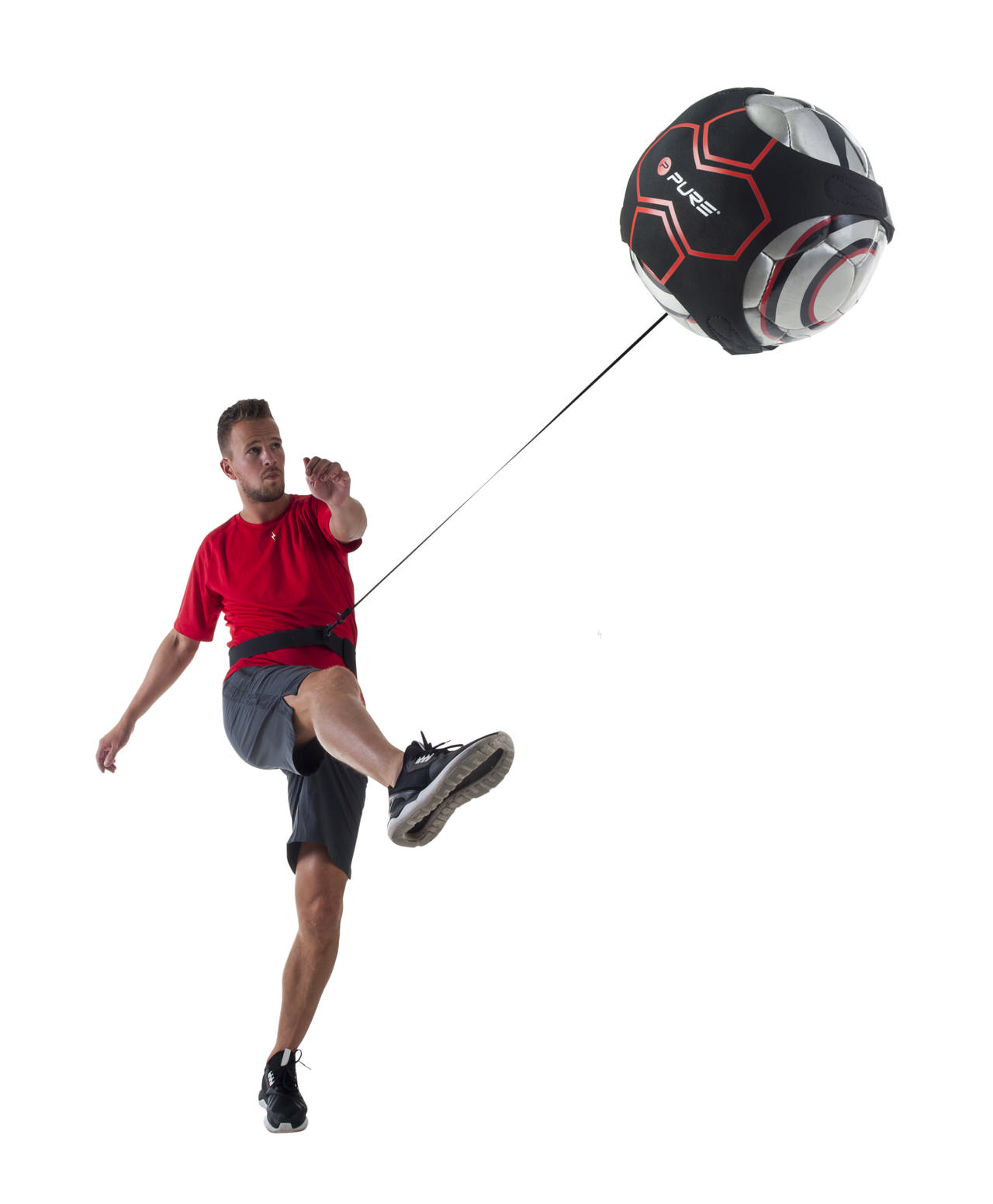 PURE Football trainer