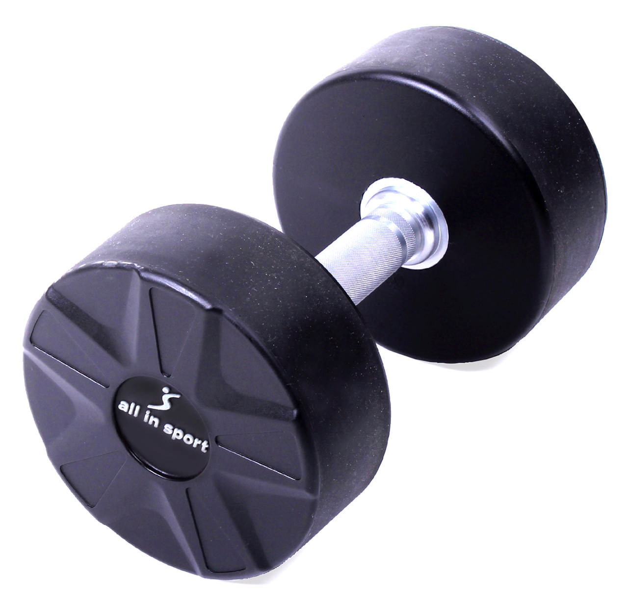 Hantel ALL IN SPORT Fixed plate