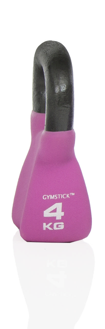 Kettlebell ALL IN SPORT Vinyl