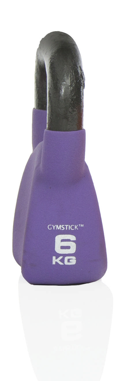 Kettlebell ALL IN SPORT Vinyl
