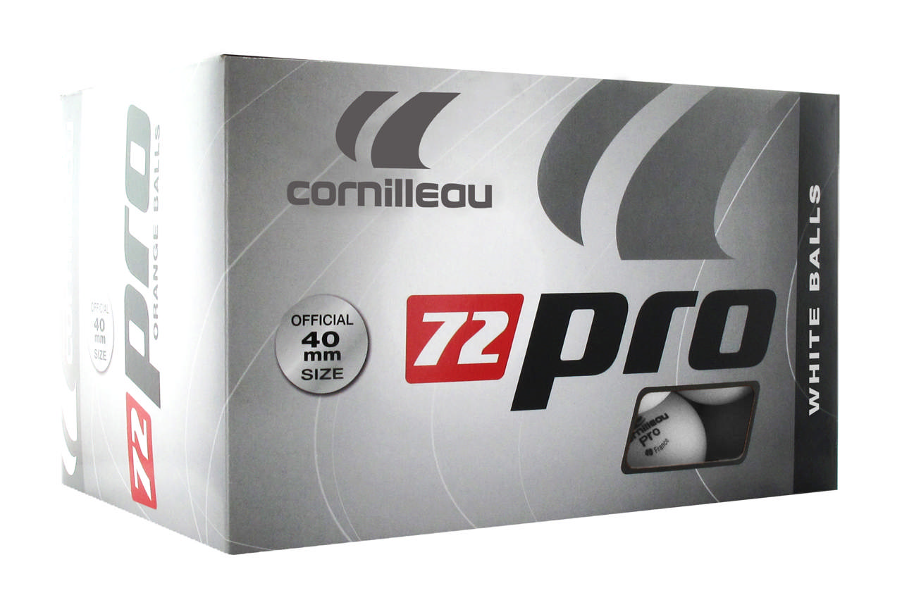Bordtennisboll Cornilleau Pro