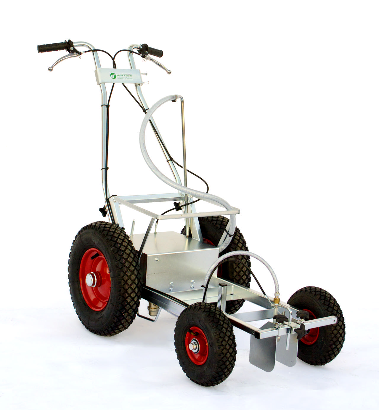 Linjeringsmaskin Supermatic GM 10