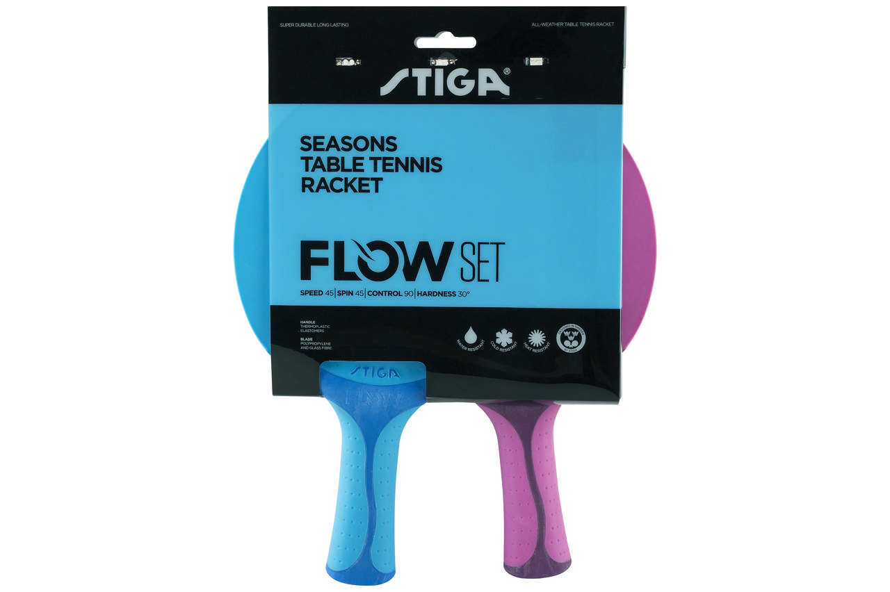 Bordtennisset STIGA Outdoor Flow