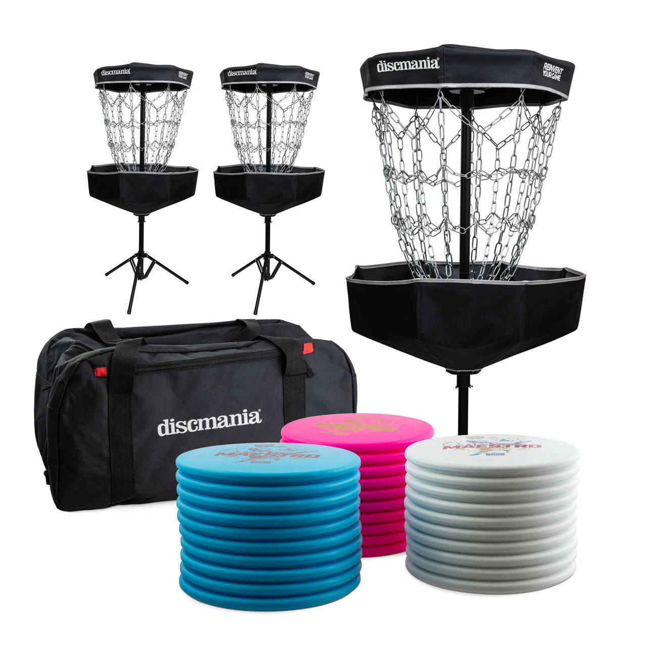 Discgolfset INNOVA School