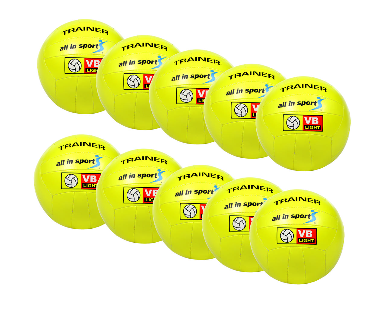 Volleyboll ALL IN SPORT Trainer 10-p