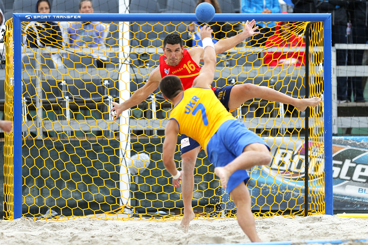 Beach handbollsmål SPORT TRANSFER Professional