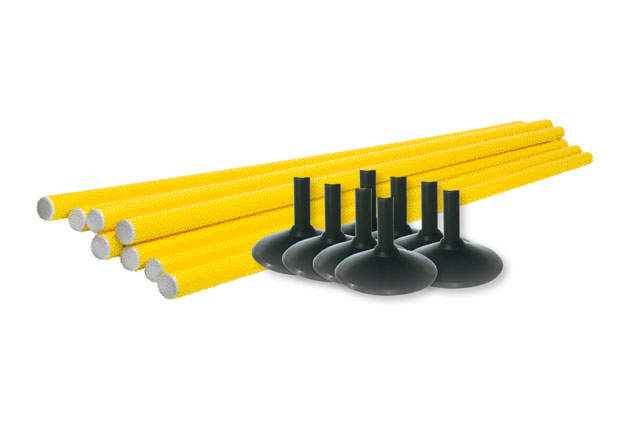 Slalompaket 8-p