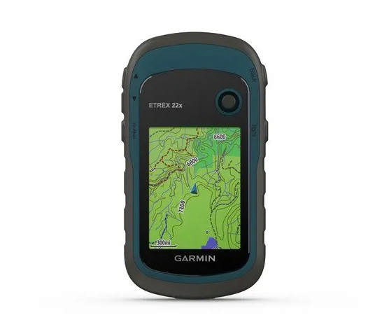 Kids in Motion GPS eTrex 20x