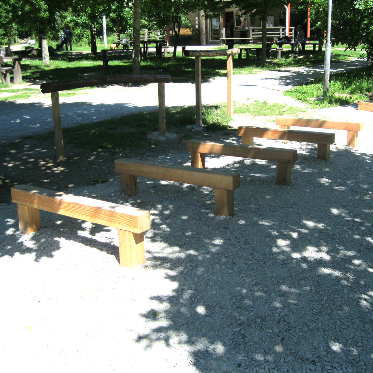 Häckar (2 x 5 st)