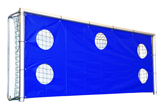 Skotträningsduk 5 x 2 meter