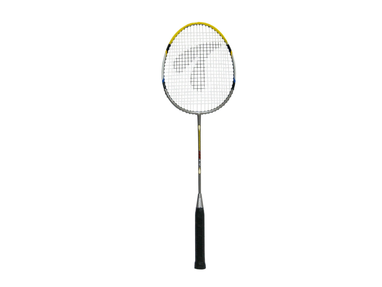Badmintonrack, helgjutet i alu/grafit