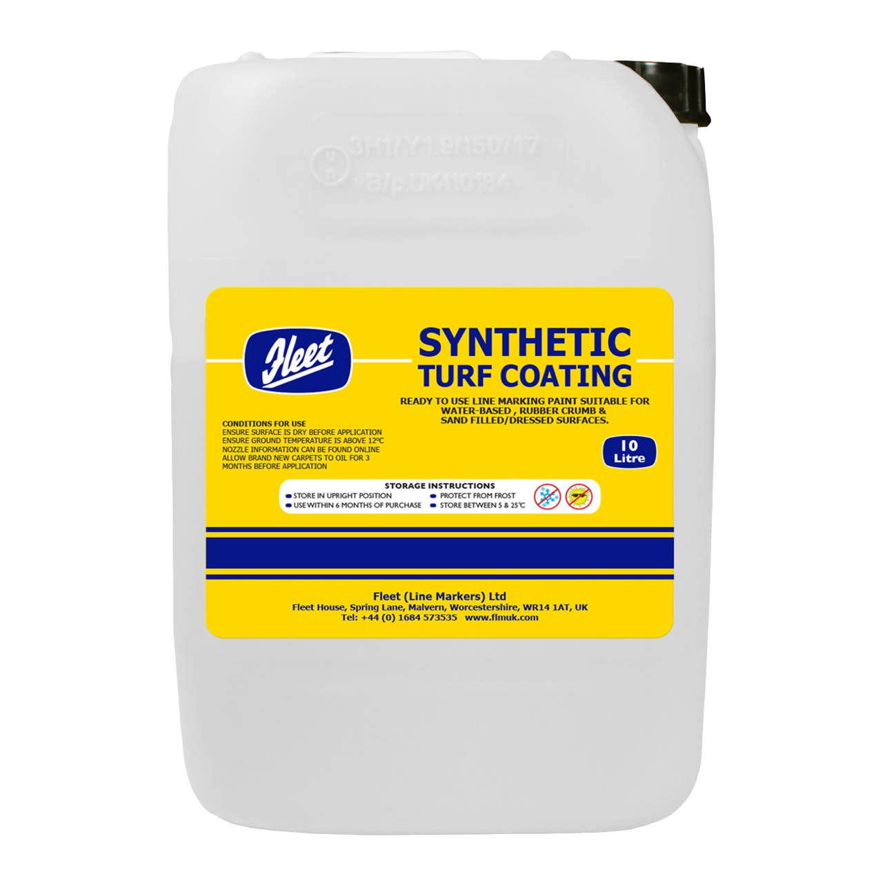 Linjefärg FLEET STC 12,5 liter