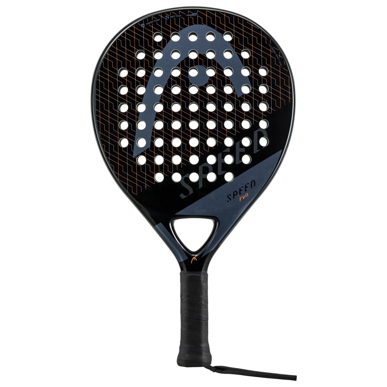 Padelrack HEAD Evo Sanyo