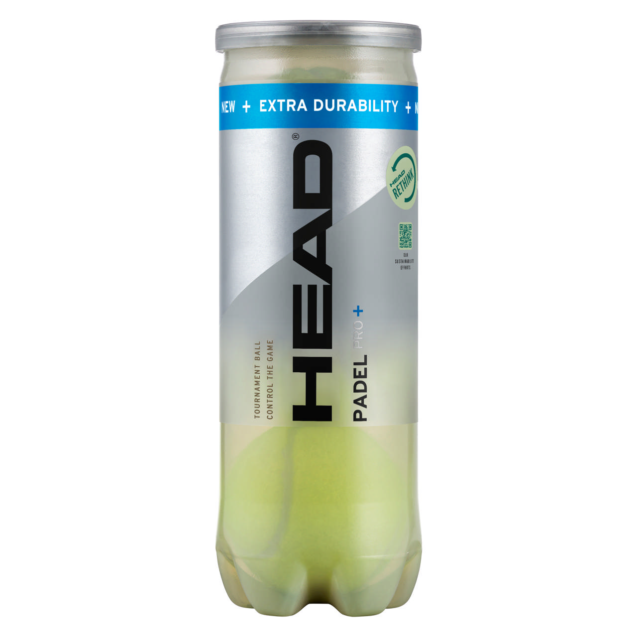Padelboll HEAD Padel Pro