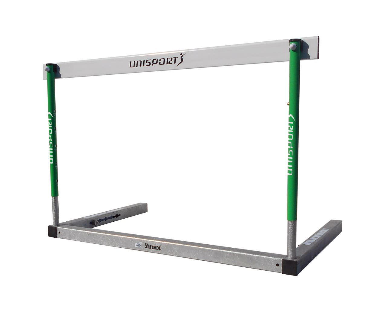 Tävlingshäck UNISPORT Steel
