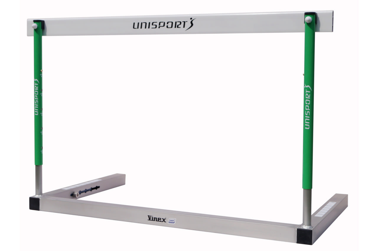 Tävlingshäck UNISPORT Aluminium