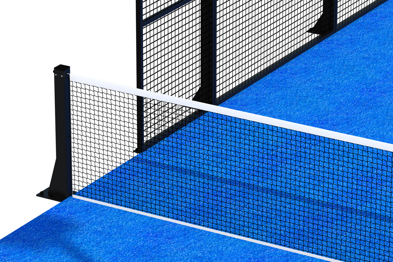 Padelnät Master AFP