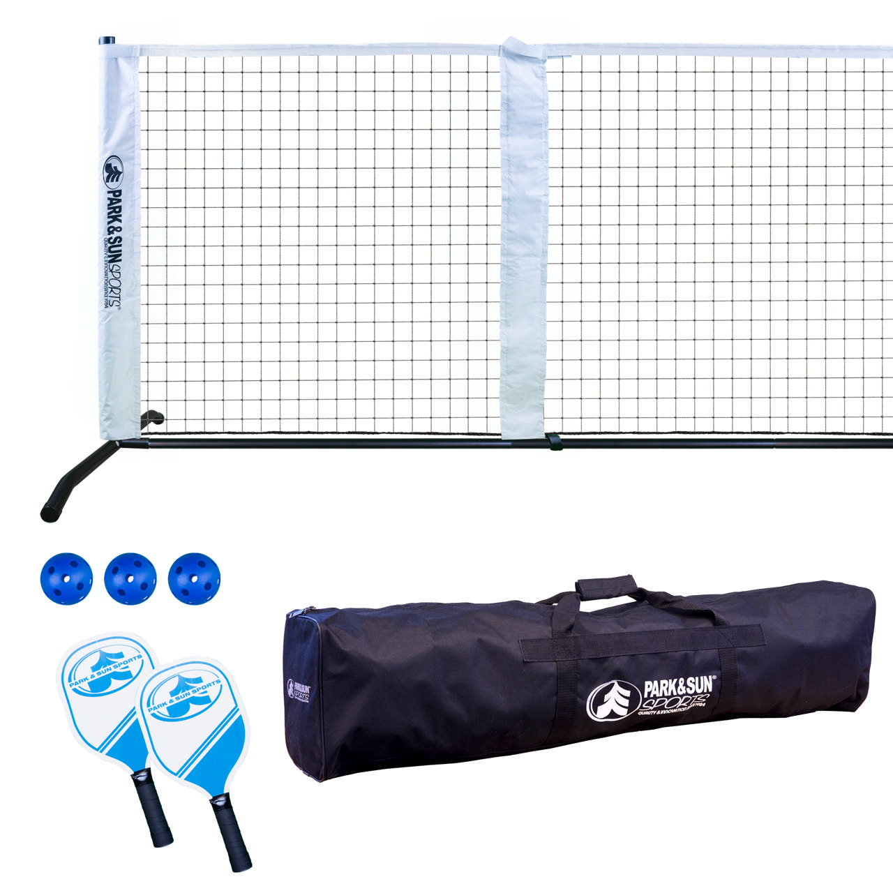 Pickleball-set