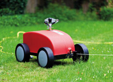 Regntåg Rollcar T-V