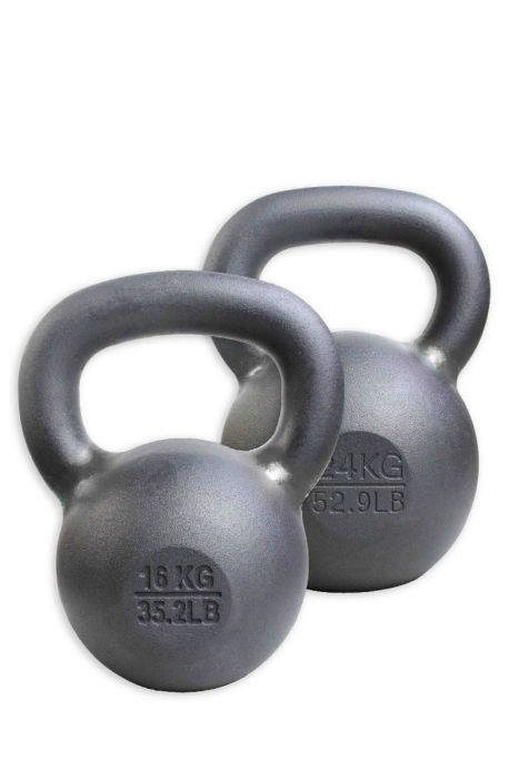 Kettlebell gjutjärn