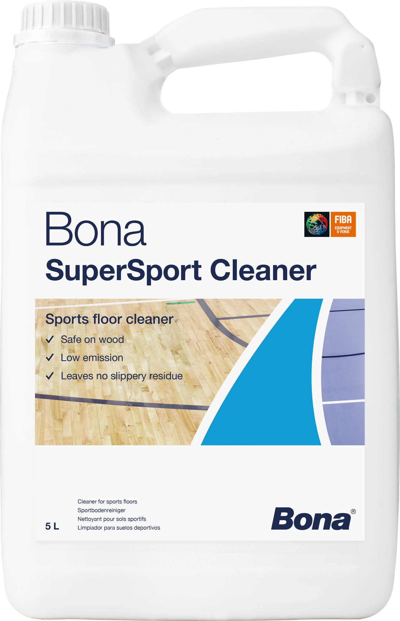 Ytrengöringsmedel BONA SuperSport Cleaner